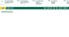 Desktop Screenshot of mcdanielathletics.com